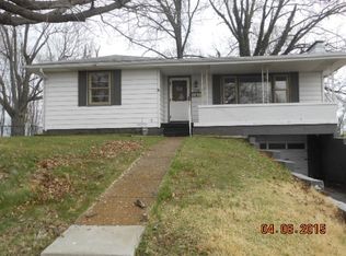 4917 N 4th Ave, Evansville, IN