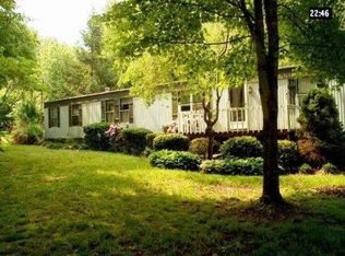 1312 Rock Creek Rd, Erwin, TN 37650