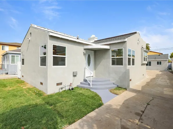 157 W 93rd St, Los Angeles, CA 90003
