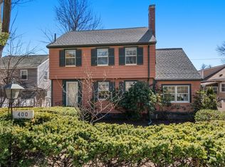 400 Vfw Pkwy, West Roxbury, MA 02132