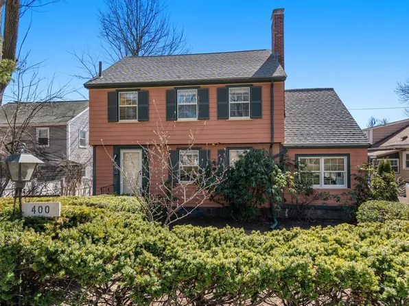 400 Vfw Pkwy, West Roxbury, MA 02132