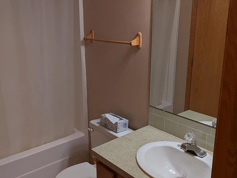 Bathroom #1