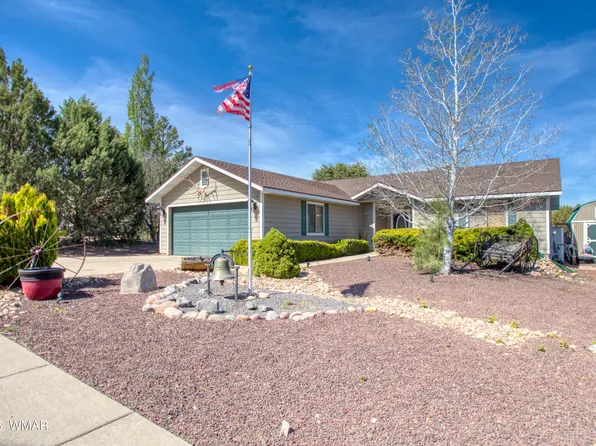 948 S Hunters Run, Show Low, AZ 85901