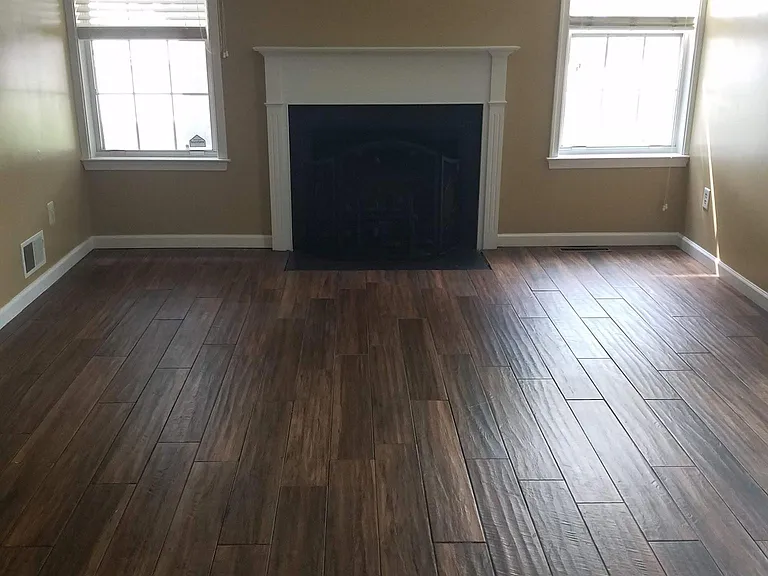 Living area.