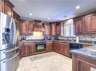 2612 Lost Trail Rd, Edmond, OK 73012