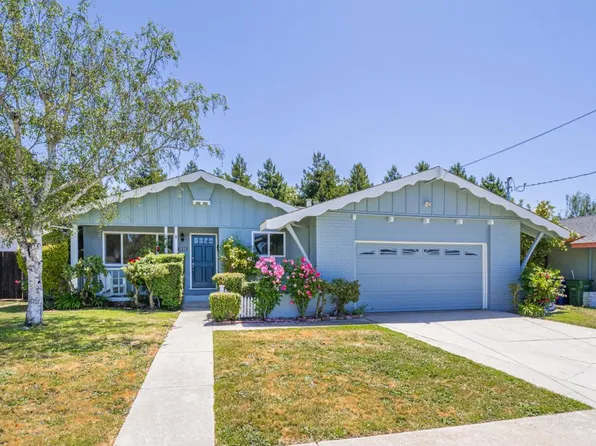 1858 Sommerfeld Ave, Santa Cruz, CA 95062