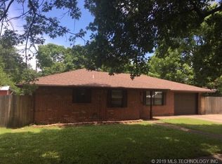 510 E 8th St, Ada, OK 74820