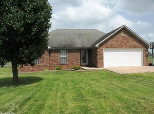 10 Creekwood Ln, Greenbrier, AR 72058