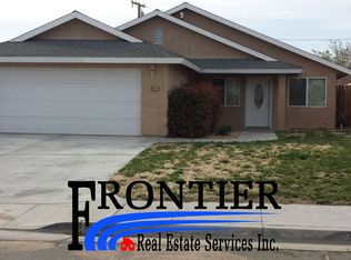 911 W Bataan Ave, Ridgecrest, CA 93555