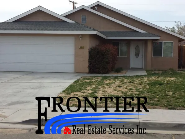 911 W Bataan Ave, Ridgecrest, CA 93555