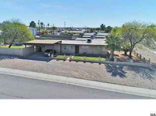 1213 W 5th St, Parker, AZ 85344