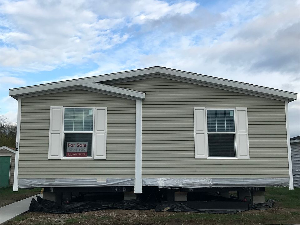 Outside (front) of home