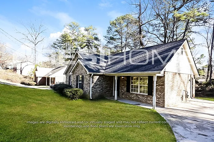 3 bed, 2.0 bath, 1276 sqft, $1,785 — Photo 2