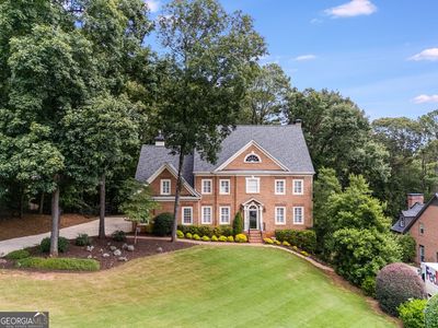 7850 Fawndale Way, Sandy Springs, GA, 30350
