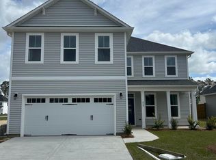 954 Sunray Ln NE, Winnabow, NC 28479