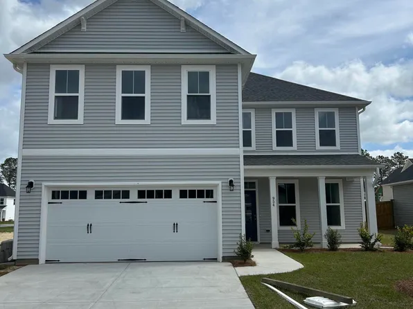 954 Sunray Lane NE, Winnabow, NC 28479