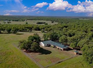 Crooked Creek Rd, Bowie, TX 76230