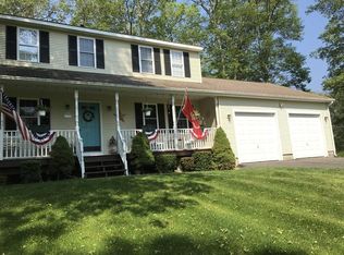 92 Coffey Hill Rd, Ware, MA 01082