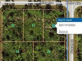 12109 Keller Ave, Port Charlotte, FL 33981