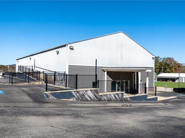 550 W George St, Carmichaels, PA 15320