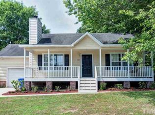 1101 Cotten Farm Dr, Fuquay Varina, NC 27526