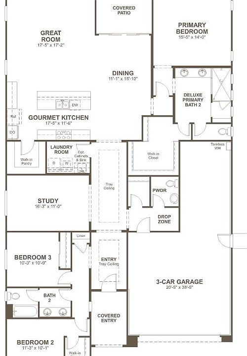 2nd image of 20223 W GLENROSA Avenue