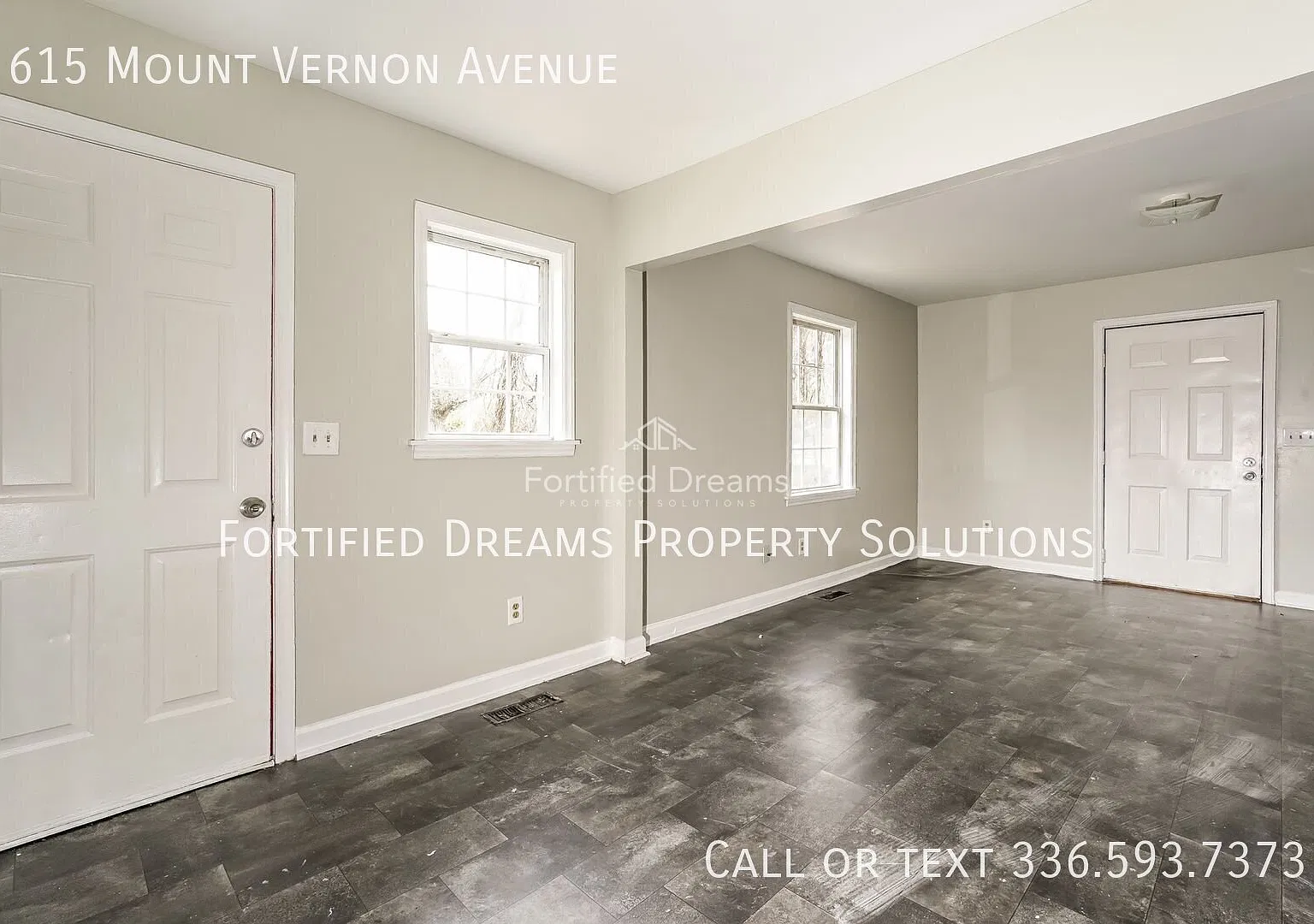 Coming Soon - Four Bedrooms, Two Levels, Two Porches | Discover 615 Mount Vernon Avenue — Photo 3