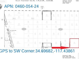 24 Bannock Rd, Adelanto, CA 92301