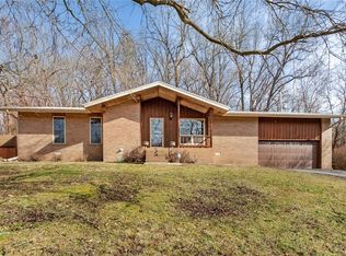 1617 N Scott Hollow Rd, Springdale, AR 72764