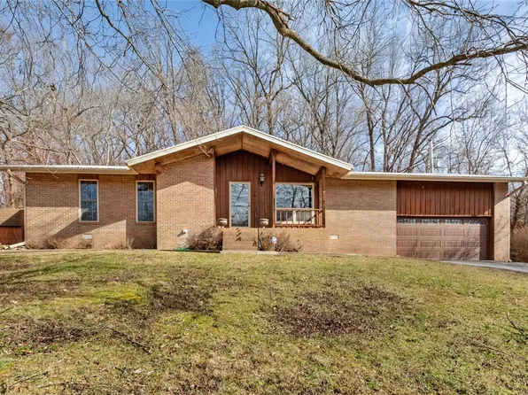 1617 N Scott Hollow Rd, Springdale, AR 72764