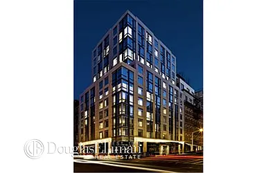 Rented by Douglas Elliman