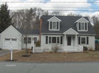 50 Pinecrest Rd, West Bridgewater, MA 02379