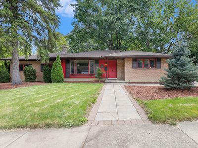 1960 Ivywood Dr, Ann Arbor, MI, 48103