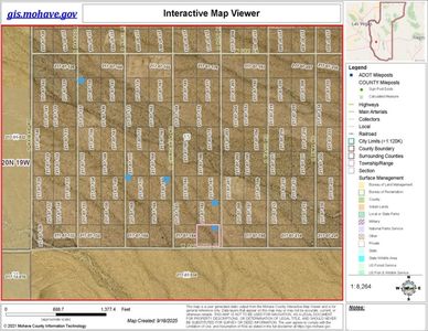 Bulk Sale 0 Golden Valley Rancheros, Golden Valley, AZ, 86413