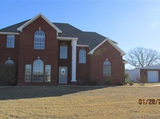 2426 N Bryan Rd, Durant, OK 74701