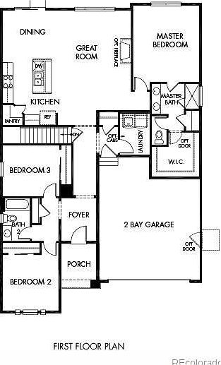 2nd image of 1045 Penstemon Dr