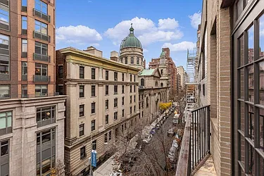 Rented by Douglas Elliman