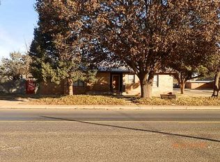 2400 Lockwood St, Tahoka, TX 79373