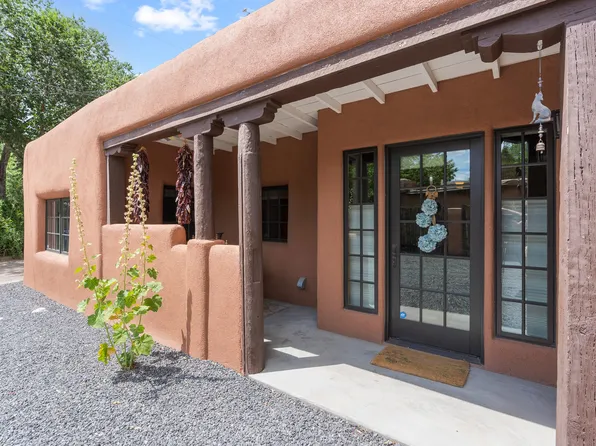 113 Jimenez St, Santa Fe, NM 87501