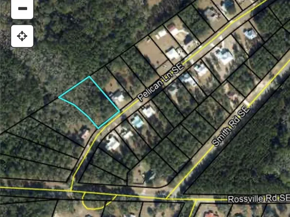 52 Pelican Ln SE, Townsend, GA 31331