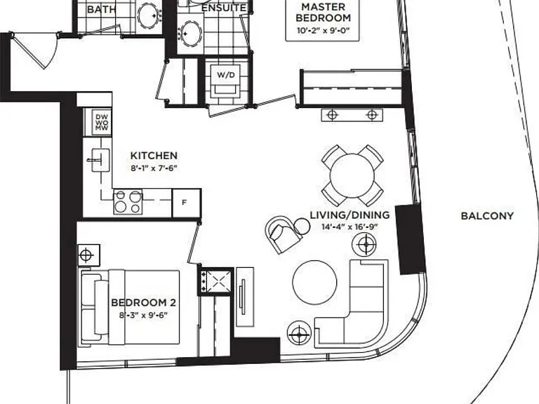 11 Wellesley St W #4202 — Photo 30