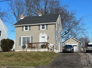 54 W Raleigh Ave, Mansfield, OH 44907