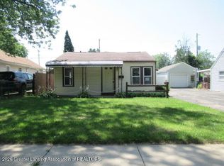 736 Jessop Ave, Lansing, MI 48910