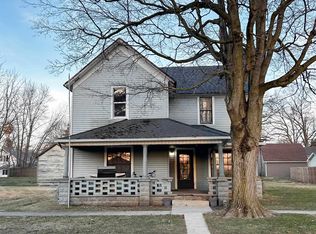 225 S Chippewa St, Roann, IN 46974