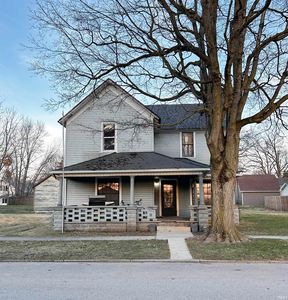 225 S Chippewa St, Roann, IN, 46974