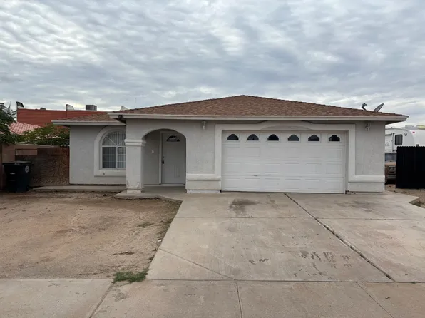 982 N Ed Pastor Ave, San Luis, AZ 85336