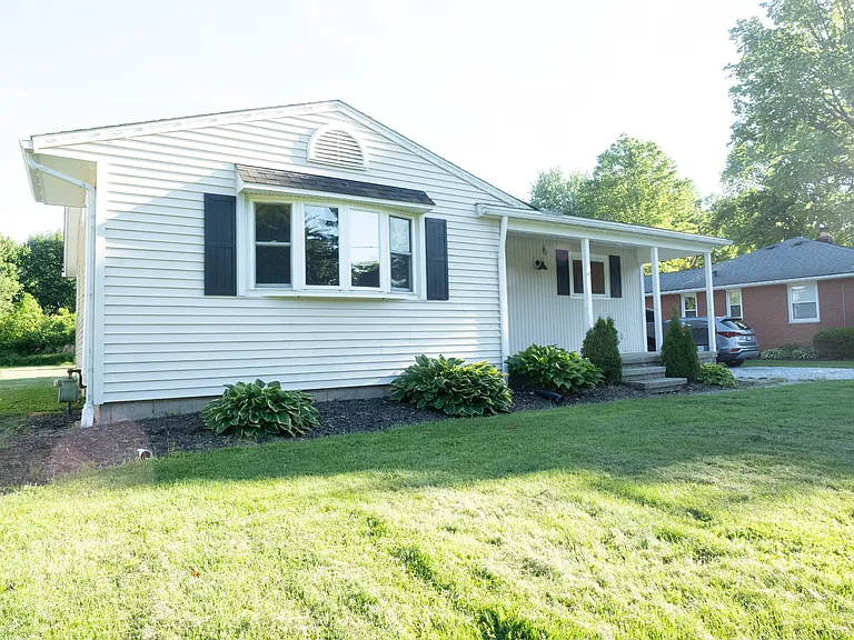 Front of house