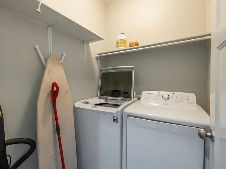 Laundry Room Cabinet