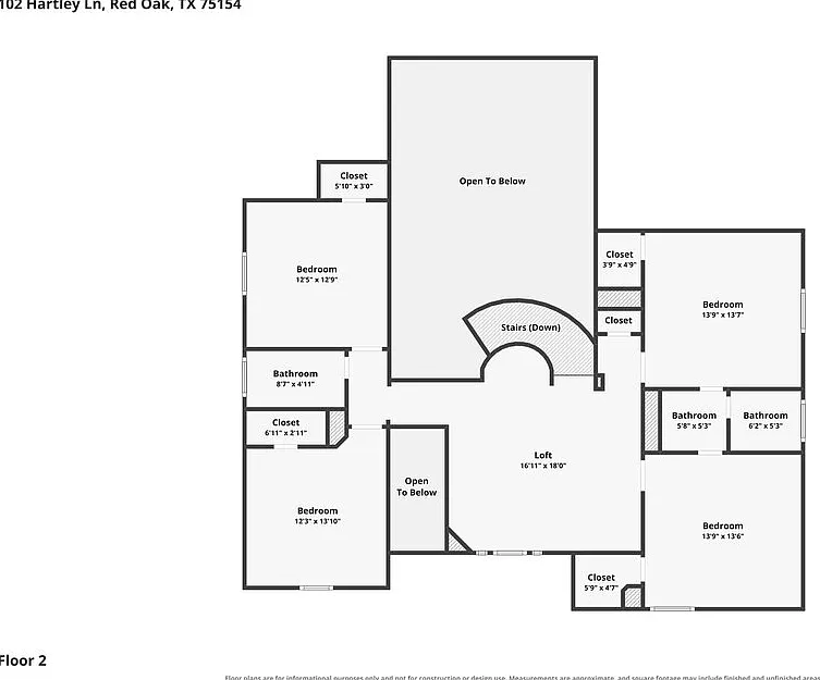 5 bed, 3.5 bath, 3566 sqft, $3,345 — Photo 3