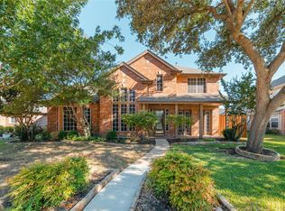 1707 Long Prairie Rd, Allen, TX 75002